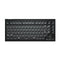 Keychron Q1 QMK Custom Mechanical Barebone Keyboard (Carbon Black) (Q1A1) - DataBlitz