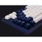 Keychron Q1  QMK Custom Mechanical Fully Assembled Navy Blue Keyboard (Gateron Phantom Red Switch) (Q1j1) - DataBlitz