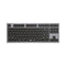 Keychron Q3 QMK Custom Mechanical Barebone Wired Keyboard (Silver Grey) (Q3A2) - DataBlitz