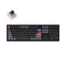 Keychron V6 QMK Custom Mechanical Knob Version Keyboard - Carbon Black (K Pro Brown Switch) (V6D3) - DataBlitz