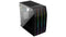 Aerocool Klaw-G-BK-V1 Tempered Glass RGB Mid-Tower Case (Black) - DataBlitz