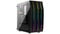 Aerocool Klaw-G-BK-V1 Tempered Glass RGB Mid-Tower Case (Black) - DataBlitz