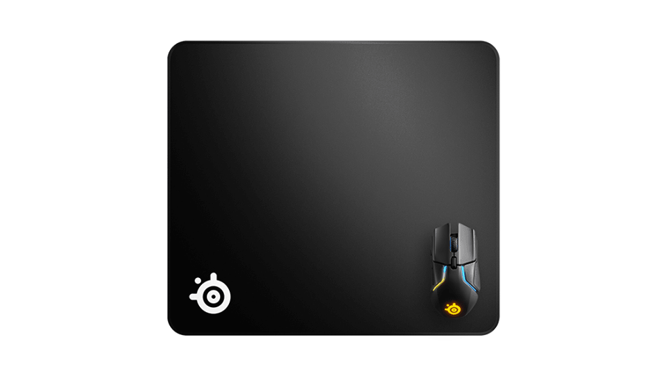 STEELSERIES QCK EDGE CLOTH GAMING MOUSEPAD (L) (PN63823) - DataBlitz