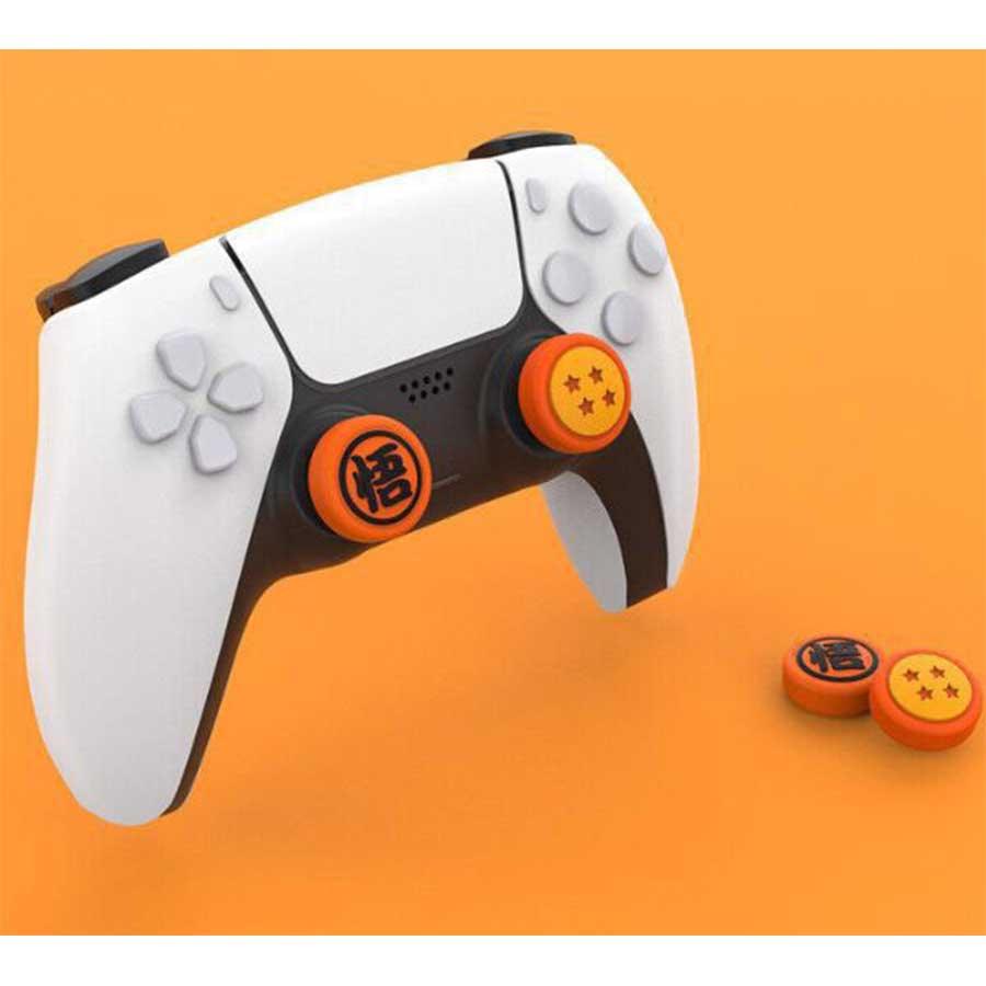 PS5 IINE Analog Caps For PS5 Controller (Dragonball) (L573) - DataBlitz