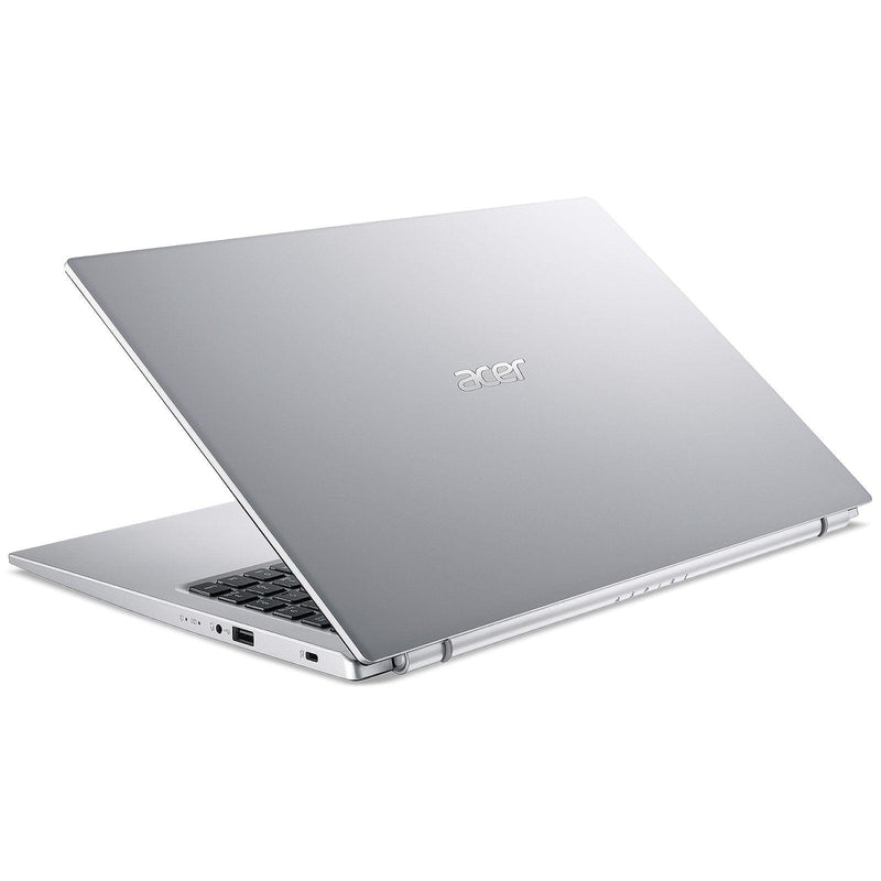 ACER ASPIRE 3 A315-35-P5N9 LAPTOP (PURE SILVER) | 15.6" FHD | PENTIUM SILVER N6000 | 8GB DDR4 | 256GB SSD | INTEL UHD GRAPHICS | WIN11 + ACER ENTRY RUN RATE BACKPACK E-1620-P (LZBPKM6B12) - DataBlitz