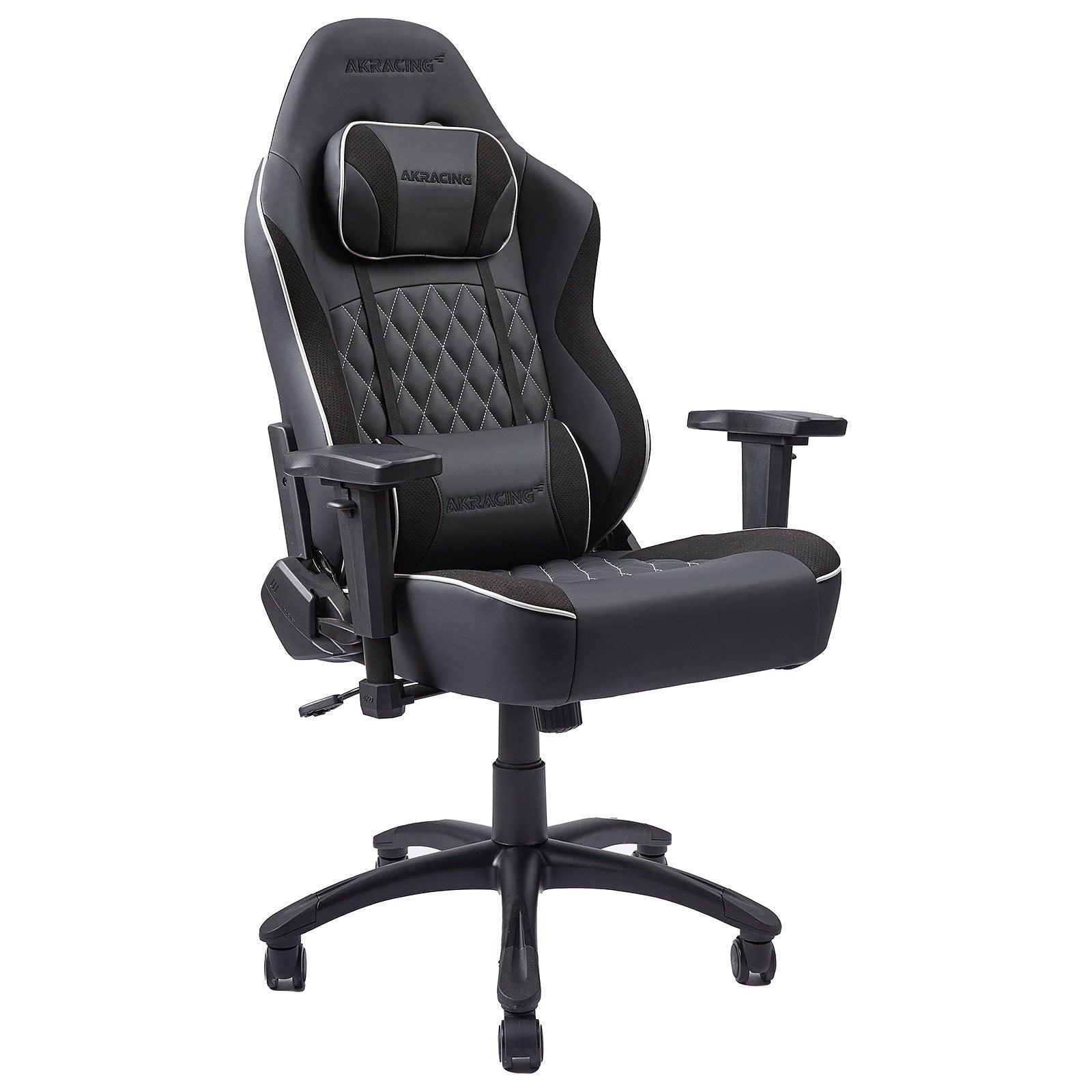 AKRACING CALIFORNIA GAMING CHAIR (OJAI BLACK) - DataBlitz