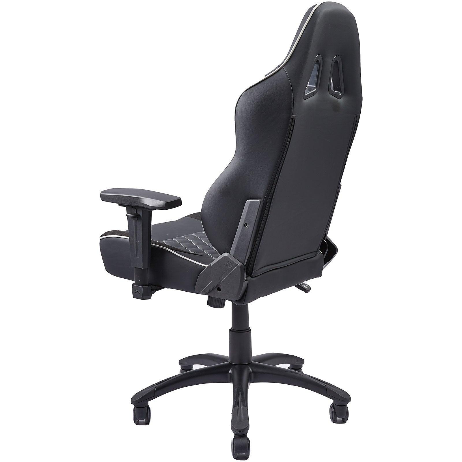 AKRACING CALIFORNIA GAMING CHAIR OJAI BLACK