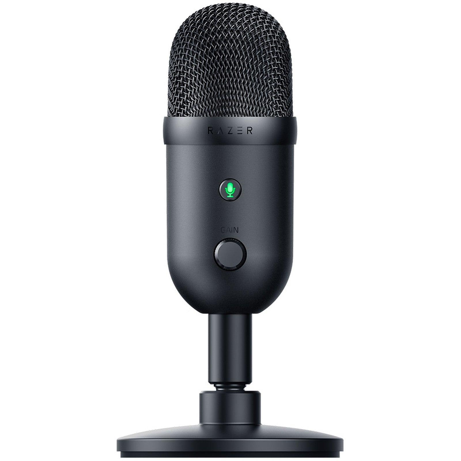 Razer Seiren V2 X USB Microphone For Streamers (Black)