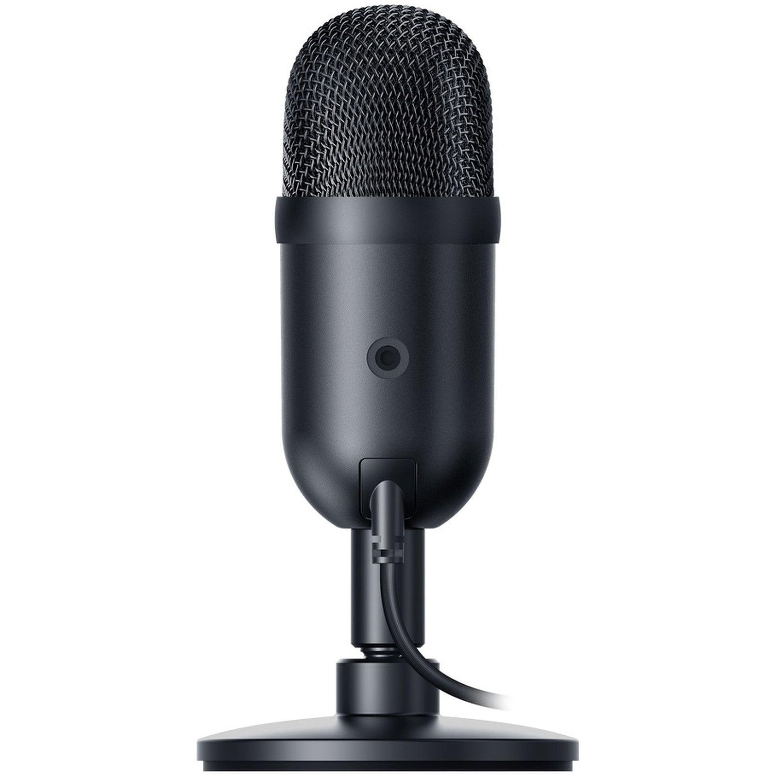 Razer Seiren V2 X USB Microphone For Streamers (Black)