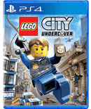 PS4 LEGO CITY UNDERCOVER REG.3 - DataBlitz