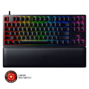 RAZER HUNTSMAN V2 TENKEYLESS OPTICAL GAMING KEYBOARD (LINEAR RED SWITCH) - DataBlitz