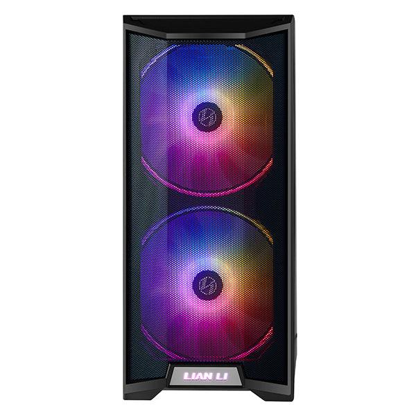 Lian Li Lancool 215 X Unobstructed Airflow Mid-Tower Case (Black) - DataBlitz