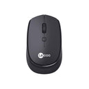 Lenovo Lecoo WS202 2.4G Wireless Mouse (Black) - DataBlitz
