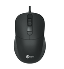 LECOO MS102 WIRED MOUSE (BLACK) - DataBlitz