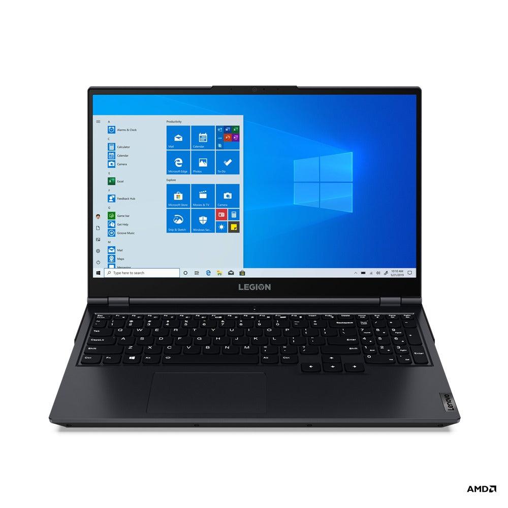 Lenovo Legion 5 15ACH6H 82JU00XCPH Gaming Laptop (Phantom Blue) | 15.6 WQHD | Ryzen 7 5800H | 16GB RAM | 512GB M.2 SSD | RTX 3060 | Windows 11  Home | M300 RGB Gaming Mouse | Active Gaming Backpack (GX41C86982) - DataBlitz