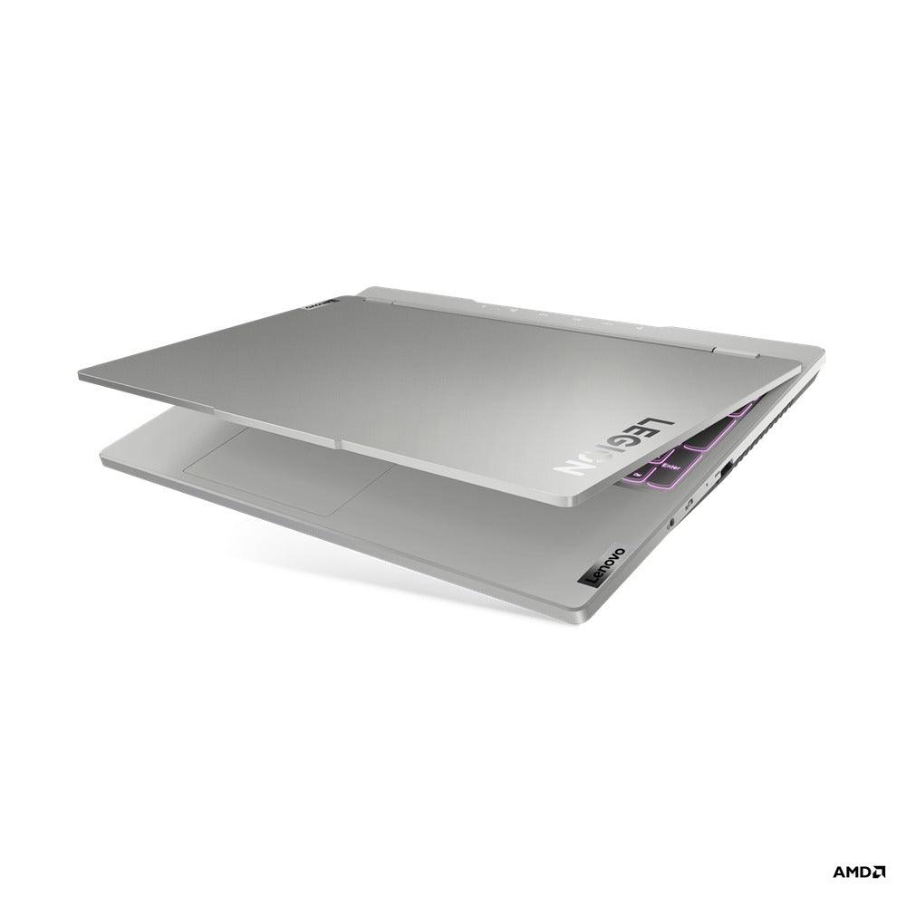 Lenovo Legion 5 15ARH7H 82RD001APH Gaming Laptop (Storm Grey) | 15.6” WQHD | Ryzen 7 6800H | 16GB RAM DDR5 | 512GB M.2 SSD | RTX 3060 | Windows 11 Home | MS Office H&S 2021 | M300 RGB Gaming Mouse | Active Gaming Backpack - DataBlitz