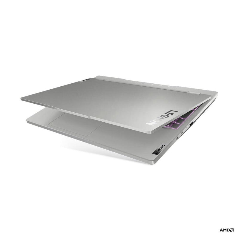 Lenovo Legion 5 15ARH7H 82RD001APH Gaming Laptop (Storm Grey) | 15.6” WQHD | Ryzen 7 6800H | 16GB RAM DDR5 | 512GB M.2 SSD | RTX 3060 | Windows 11 Home | MS Office H&S 2021 | M300 RGB Gaming Mouse | Active Gaming Backpack - DataBlitz
