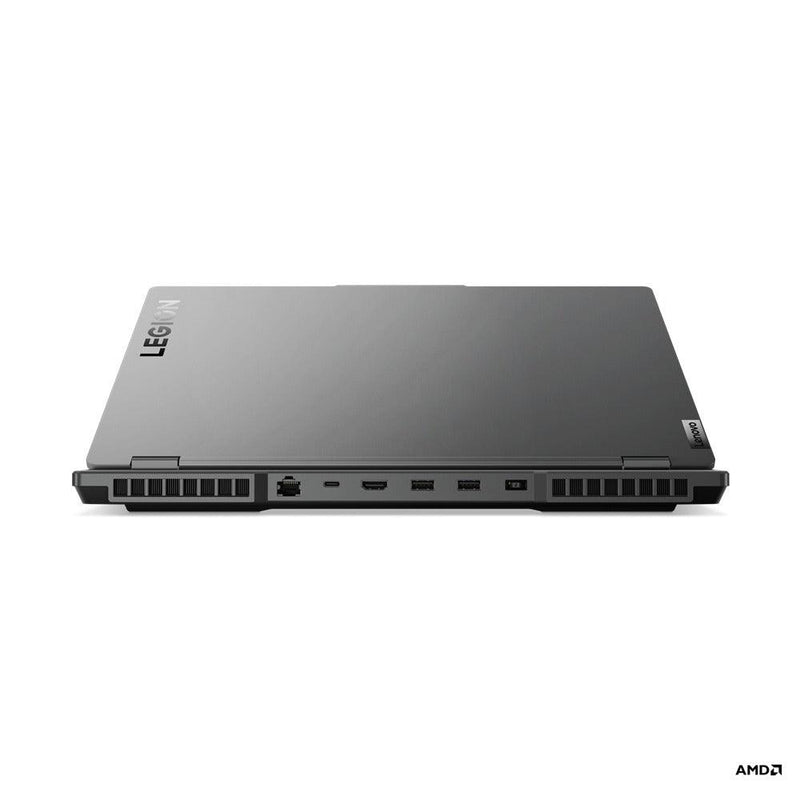 LENOVO Legion 5 15ARH7H 82RD001BPH  Gaming Laptop (Storm Grey) | 15.6”  WQHD | Ryzen 5 6600H | 16 GB RAM DDR5 | 512 GB SSD | RTX 3060 | Windows 11 Home | MS Office H&S 2021 | M300 RGB Gaming Mouse | Active Gaming Backpack - DataBlitz