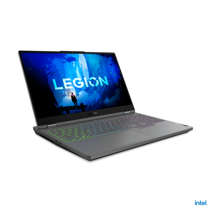 Lenovo Legion 5 15IAH7H 82RB005VPH 15.6" WQHD Gaming Laptop (Storm Grey) l 15.6" WQHD l i7-12700H l 16GB DDR5 l 512GB SSD l RTX 3060 l Windows 11 Home l MS Office Home & Student 2021 l M300 RGB Gaming Mouse l  Active Gaming Backpack - DataBlitz