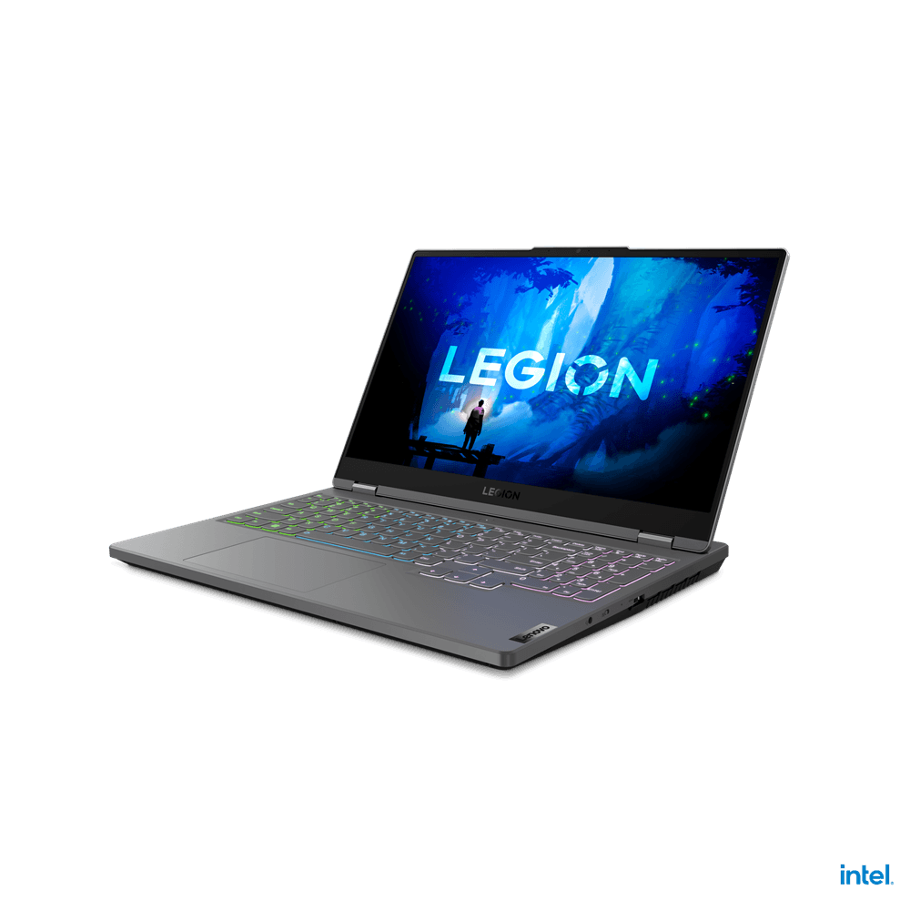 Lenovo Legion 5 15IAH7H 82RB005VPH 15.6" WQHD Gaming Laptop (Storm Grey) l 15.6" WQHD l i7-12700H l 16GB DDR5 l 512GB SSD l RTX 3060 l Windows 11 Home l MS Office Home & Student 2021 l M300 RGB Gaming Mouse l  Active Gaming Backpack - DataBlitz