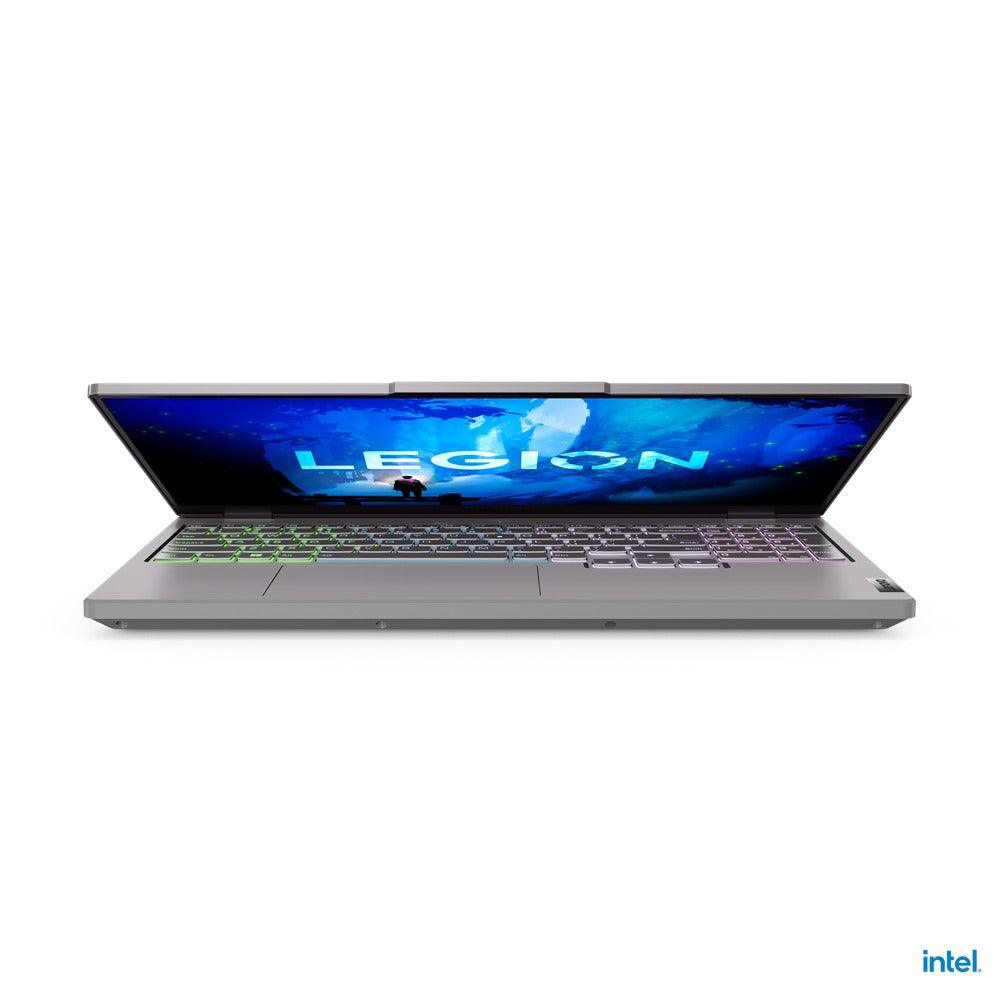 Lenovo Legion 5 15IAH7 82RC008BPH Gaming Laptop (Storm Grey) | 15.6" FHD | i5-12500H | 16GB RAM | 512GB SSD | RTX 3050 Ti | MS Office Home & Student 2021 | M300 RGB Gaming Mouse  | Active Gaming Backpack - DataBlitz
