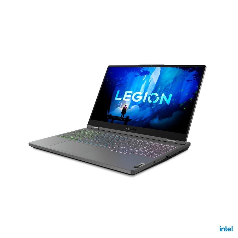 Lenovo Legion 5 15IAH7 82RC008BPH Gaming Laptop (Storm Grey) | 15.6" FHD | i5-12500H | 16GB RAM | 512GB SSD | RTX 3050 Ti | MS Office Home & Student 2021 | M300 RGB Gaming Mouse  | Active Gaming Backpack - DataBlitz