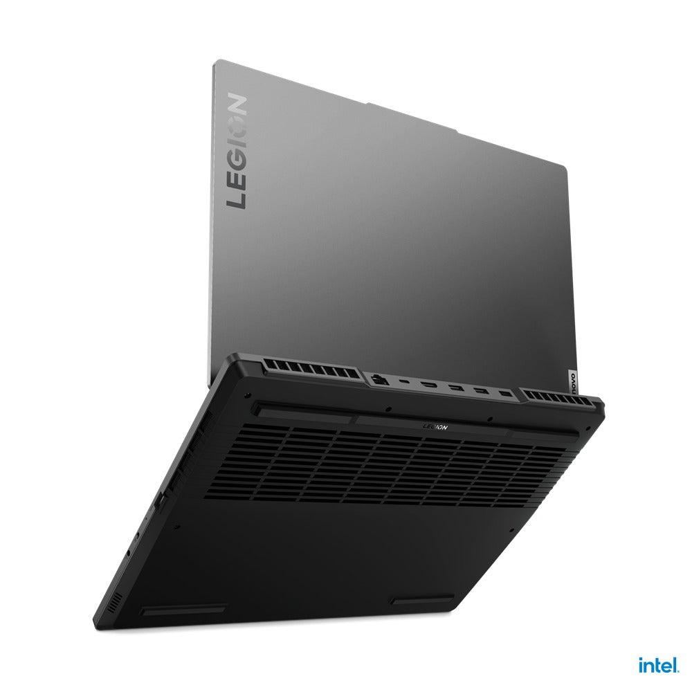 Lenovo Legion 5 15IAH7 82RC008BPH Gaming Laptop (Storm Grey) | 15.6" FHD | i5-12500H | 16GB RAM | 512GB SSD | RTX 3050 Ti | MS Office Home & Student 2021 | M300 RGB Gaming Mouse  | Active Gaming Backpack - DataBlitz