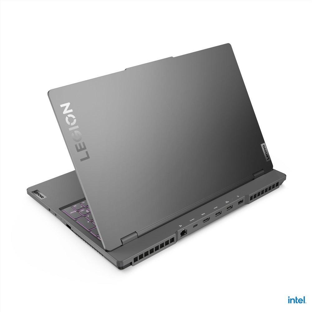 Lenovo Legion 5 15IAH7 82RC008BPH Gaming Laptop (Storm Grey) | 15.6" FHD | i5-12500H | 16GB RAM | 512GB SSD | RTX 3050 Ti | MS Office Home & Student 2021 | M300 RGB Gaming Mouse  | Active Gaming Backpack - DataBlitz