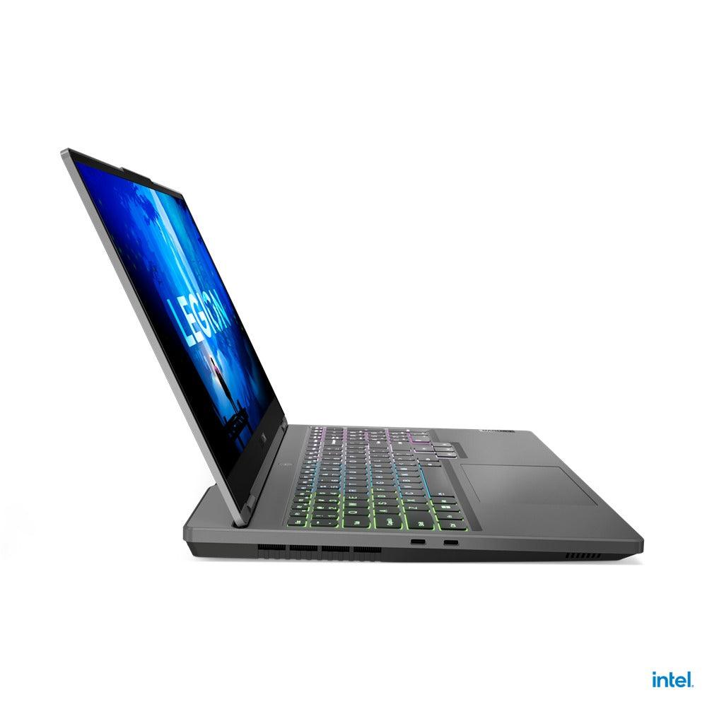 Lenovo Legion 5 15IAH7 82RC008BPH Gaming Laptop (Storm Grey) | 15.6" FHD | i5-12500H | 16GB RAM | 512GB SSD | RTX 3050 Ti | MS Office Home & Student 2021 | M300 RGB Gaming Mouse  | Active Gaming Backpack - DataBlitz