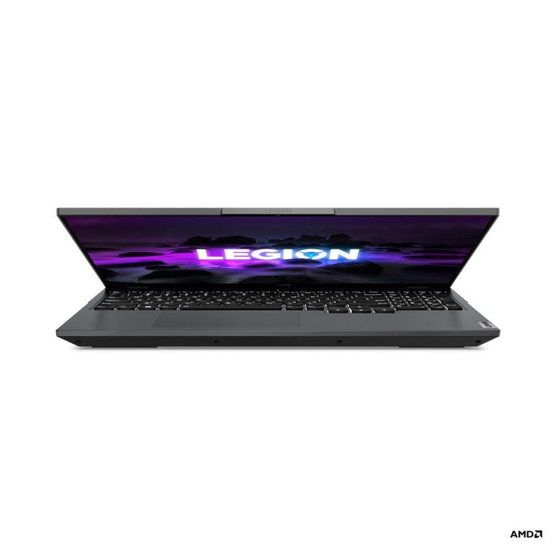 Lenovo Legion 5 Pro 16ACH6H 82JQ00R8PH Gaming Laptop (Storm Grey) | 16” WQXGA | Ryzen 7 5800H | 2x 8GB RAM DDR4 | 1TB SSD | RTX 3060 | Windows 11 Home | Lenovo Legion Active Gaming Backpack (GX41C86982) - DataBlitz