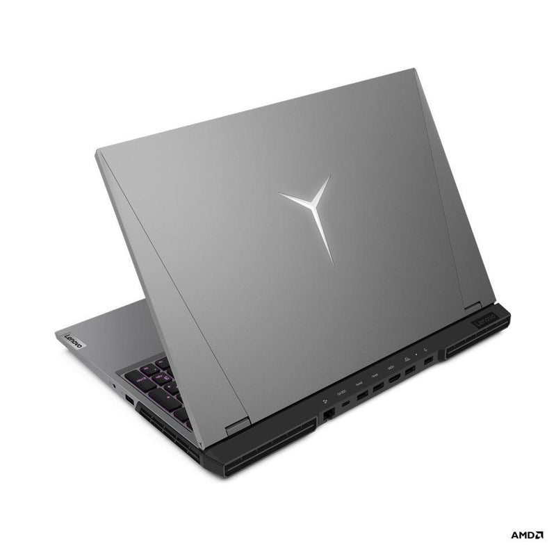 Lenovo Legion 5 Pro 16ACH6H 82JQ00R8PH Gaming Laptop (Storm Grey) | 16” WQXGA | Ryzen 7 5800H | 2x 8GB RAM DDR4 | 1TB SSD | RTX 3060 | Windows 11 Home | Lenovo Legion Active Gaming Backpack (GX41C86982) - DataBlitz