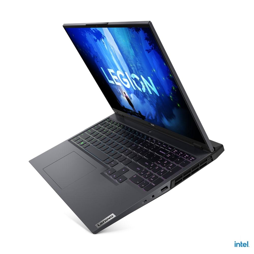 Lenovo Legion 5 Pro 16ARH7H 82RG0017PH 16”  WQXGA Gaming Laptop (Storm Grey) + MS Office H&S 2021 + Active Gaming Backpack (GX41C86982) - DataBlitz
