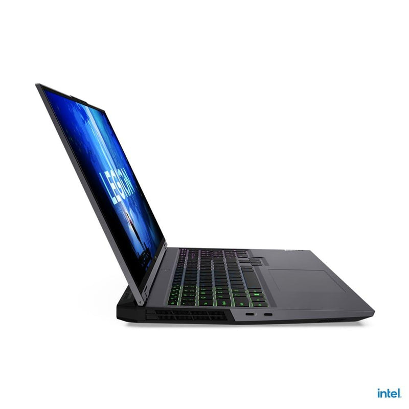 Lenovo Legion 5 PRO 16IAH7H 82RF004MPH GAMING LAPTOP (STORM GREY) | 16” WQXGA | i7-12700H | RTX 3060 | 16GB DDR5 | 1TB SSD | Win 11 | + MS Office Home & Student 2021 + Lenovo Legion Active Gaming Backpack - DataBlitz