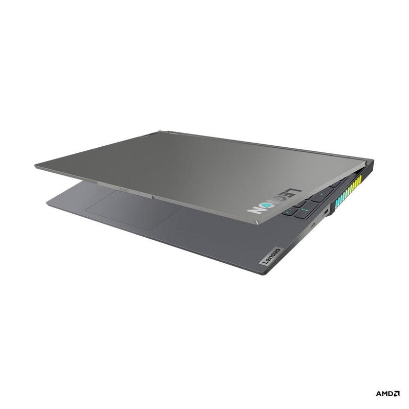 LENOVO Legion 7 16ACHG6 82N60052PH Gaming Laptop (Storm Grey) | 16" WQXGA | Ryzen 7 5800H | 32 GB DDR4 | 2TB SSD | RTX 3070 | Windows 10 | LENOVO Legion Active Gaming Backpack (GX41C86982) - DataBlitz