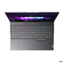 LENOVO Legion 7 16ACHG6 82N60052PH Gaming Laptop (Storm Grey) | 16" WQXGA | Ryzen 7 5800H | 32 GB DDR4 | 2TB SSD | RTX 3070 | Windows 10 | LENOVO Legion Active Gaming Backpack (GX41C86982) - DataBlitz
