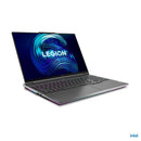 Lenovo Legion 7 16IAX7 82TD001KPH Gaming Laptop (Storm Grey) | 16” WQXGA IPS | i9-12900HX | 32 GB RAM DDR5 | 1TB SSD | RTX 3080 Ti | Windows 11 Home | MS Office Home & Student 2021 | Active Gaming Backpack - DataBlitz