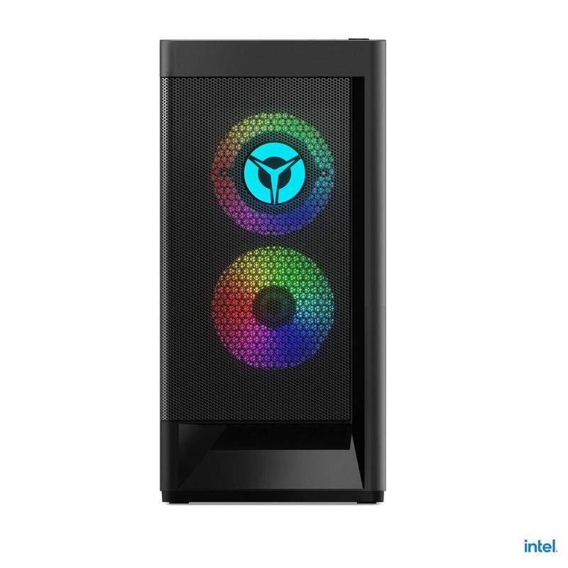 Lenovo Legion T5 26IAB7 90SV003BPP 26L Gaming Desktop PC (Black) | i7-12700F | 16GB DDR5 | 512GB SSD | RTX 3070 | Win11 + MS Office Home & Student 2021 - DataBlitz