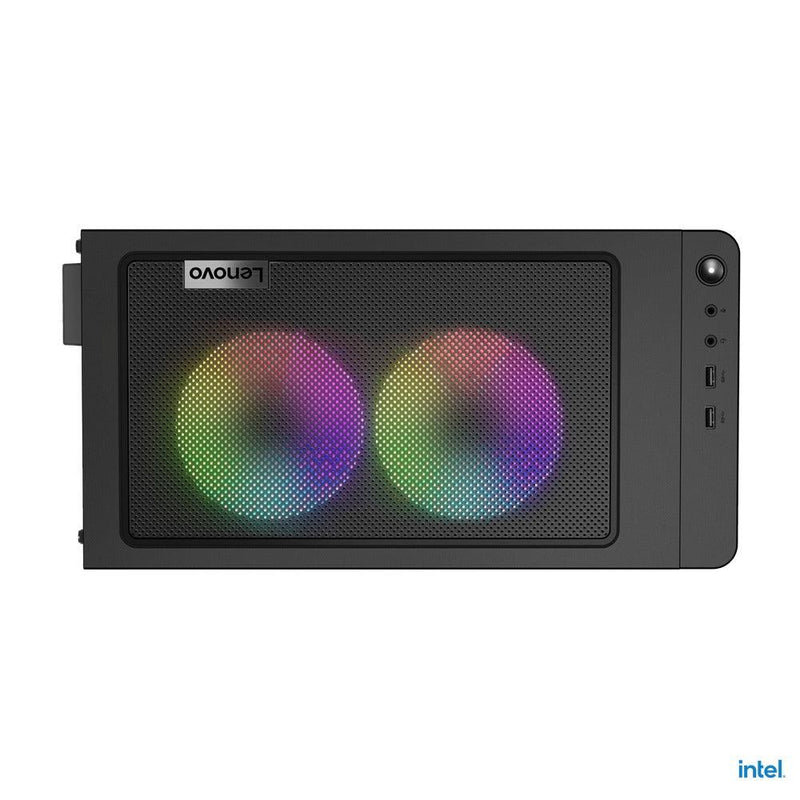 Lenovo Legion T5 26IAB7 90SV003BPP 26L Gaming Desktop PC (Black) | i7-12700F | 16GB DDR5 | 512GB SSD | RTX 3070 | Win11 + MS Office Home & Student 2021 - DataBlitz