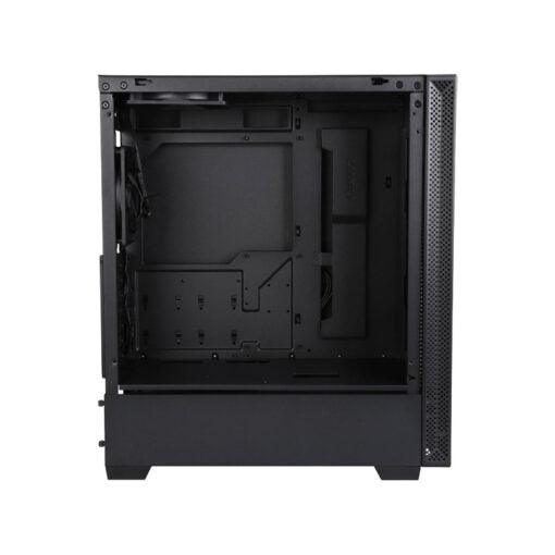 Lian Li Lancool 205 Tempered Glass ATX Case (Black) - DataBlitz