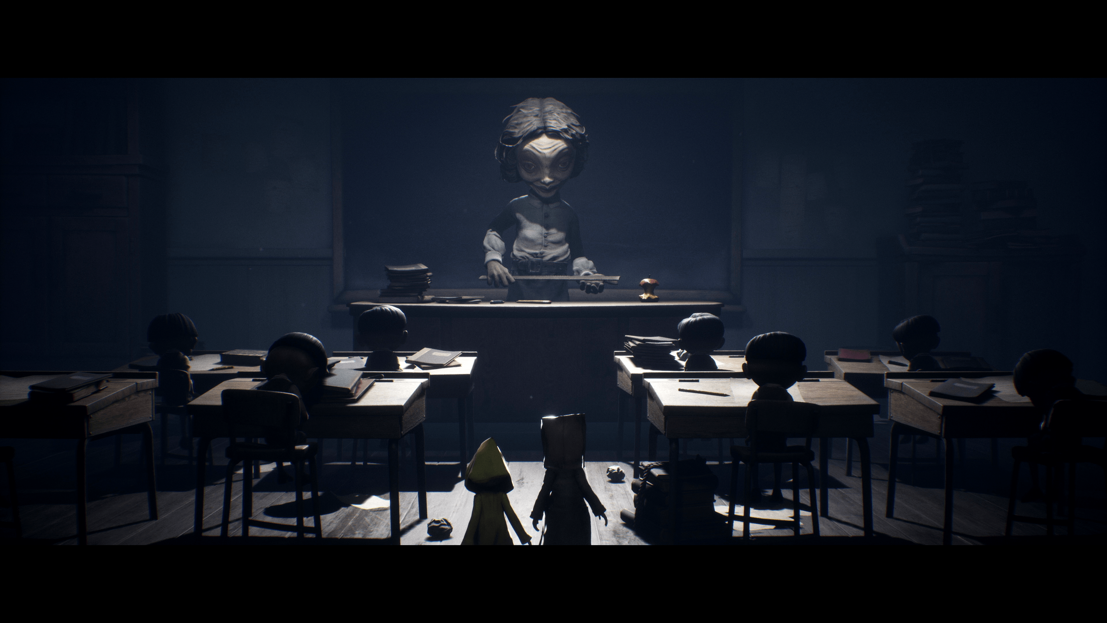 PS4 LITTLE NIGHTMARES II DAY ONE EDITION REG.3 - DataBlitz