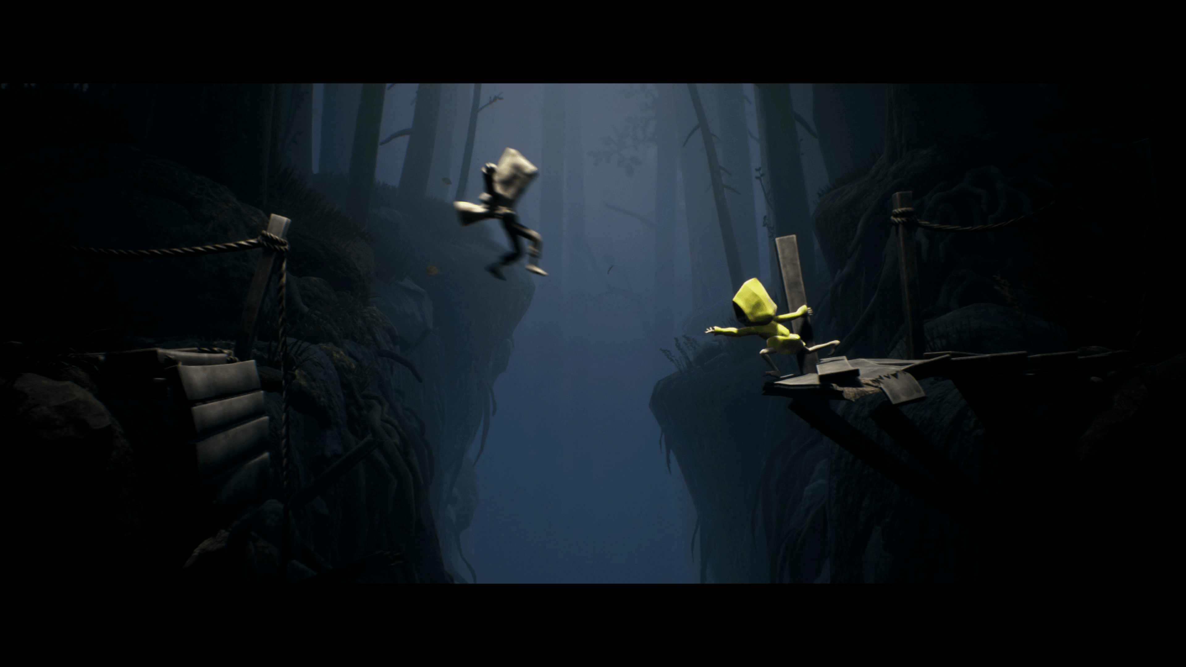 PS4 LITTLE NIGHTMARES II DAY ONE EDITION REG.3 - DataBlitz