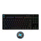 Logitech G Pro Mechanical Gaming Keyboard (GX Blue Clicky) - DataBlitz