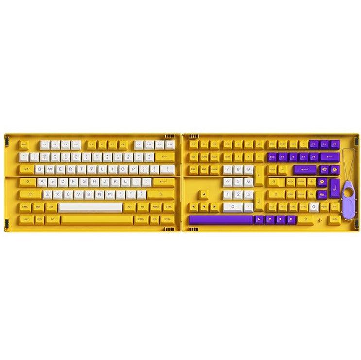 AKKO LOS ANGELES FULL KEYCAPS SET ASA 158 KEYS - DataBlitz