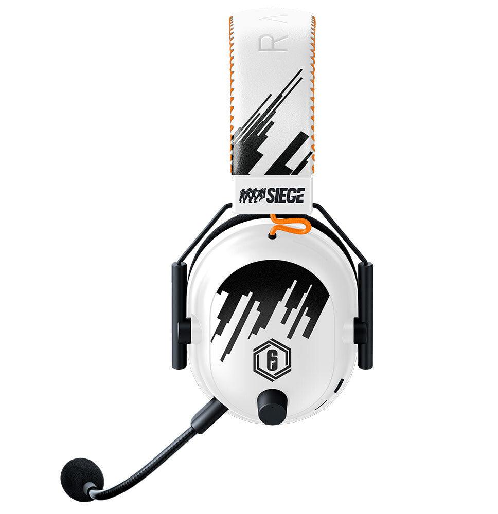 RAZER BLACKSHARK V2 PRO SIX SIEGE SPECIAL EDITION WIRELESS ESPORTS HEADSET - DataBlitz