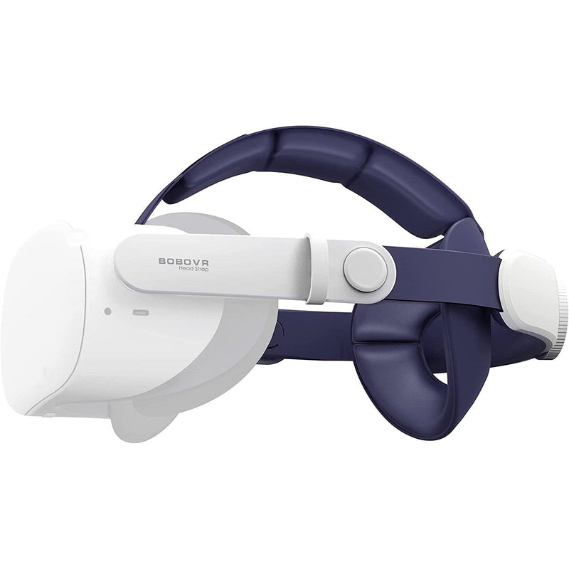 BOBOVR M1 Plus Head Strap Compatible With Oculus Quest 2 (M1 PLUS) - DataBlitz