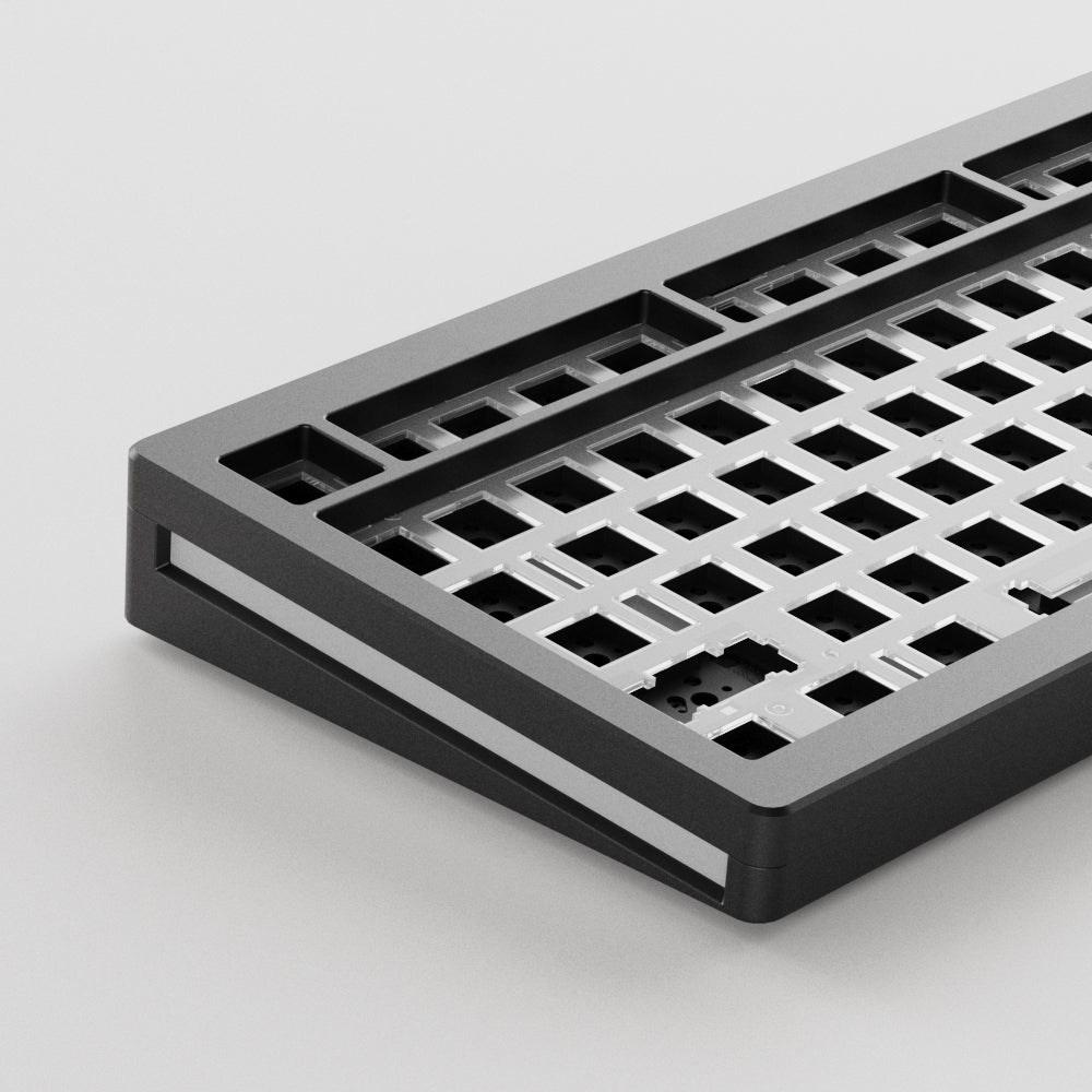 Monsgeek M2 QMK Aluminium Case Mechanical Keyboard