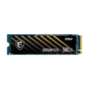 MSI SPATIUM M390 500GB NVME M.2 SSD - DataBlitz