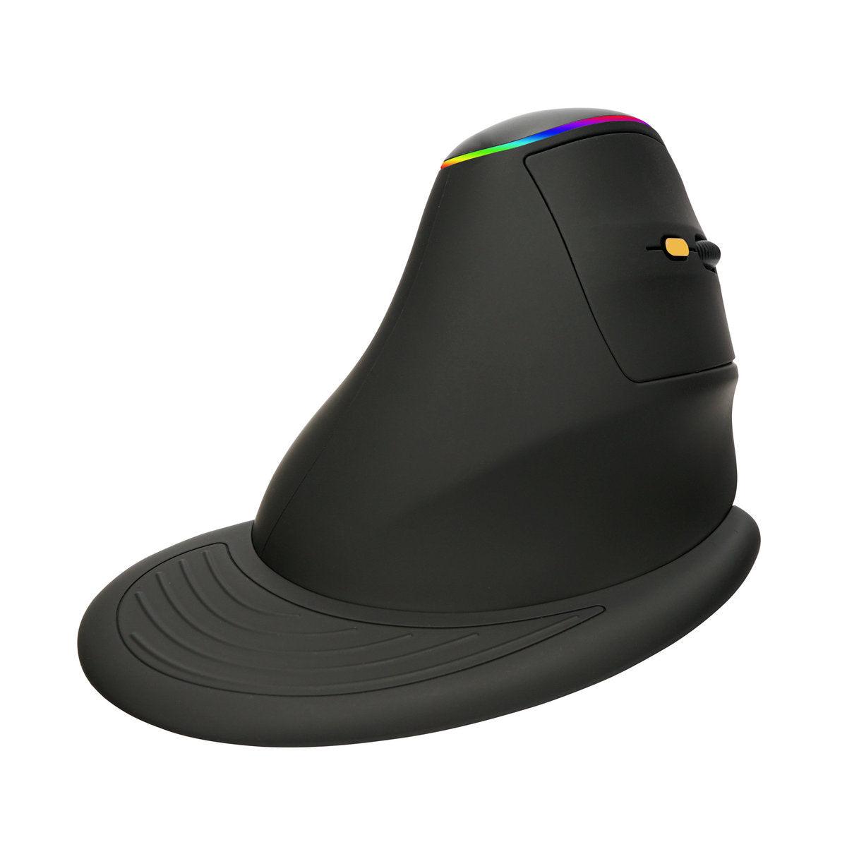 Elephant Dragon Wireless Medical Care Mouse (ELE-M526-BLACK) - DataBlitz