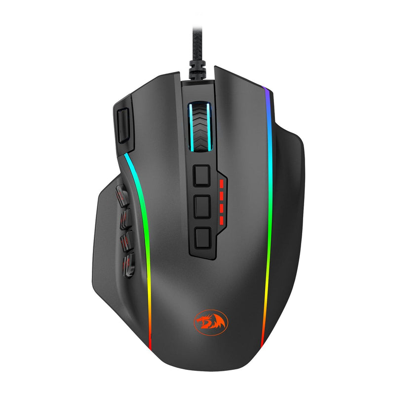 Redragon Perdition 4 Wired Gaming Mouse (M901-K-2) - DataBlitz