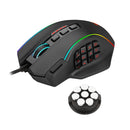 Redragon Perdition 4 Wired Gaming Mouse (M901-K-2) - DataBlitz